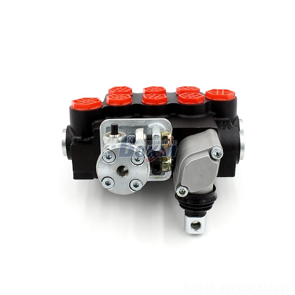 Hydraulic Directional Valve - P40 Series | Wholesale & OEM main image